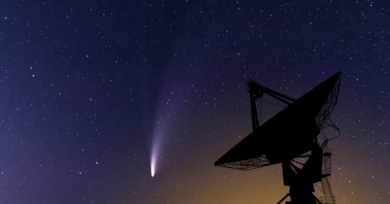 The brightest comet of 2025 is coming. Here’s how it shines