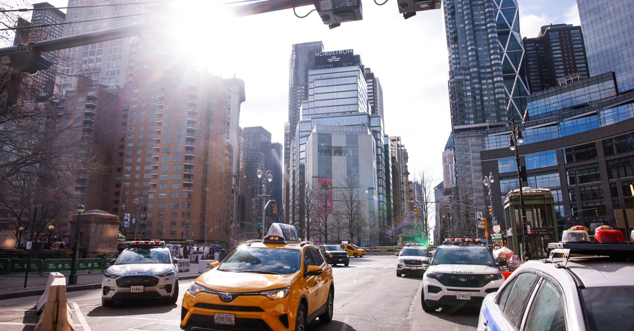 License plate readers reveal real-time video feeds and vehicle data