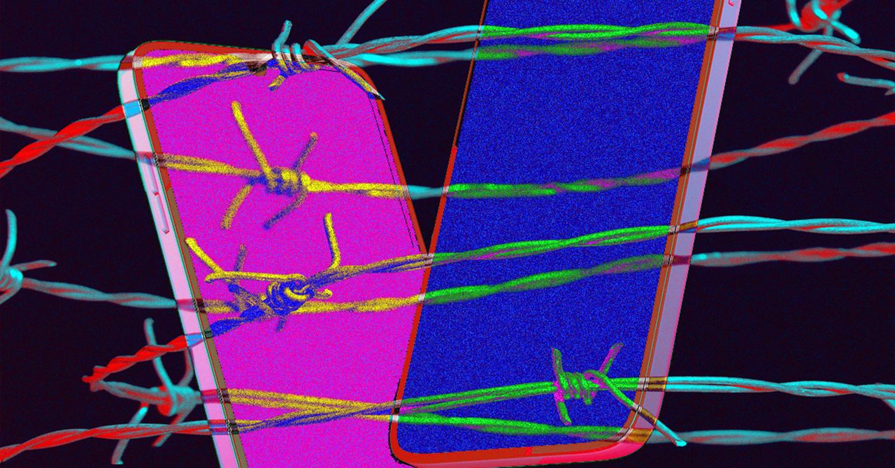 Ended End of Ends between Android and iPhone are coming