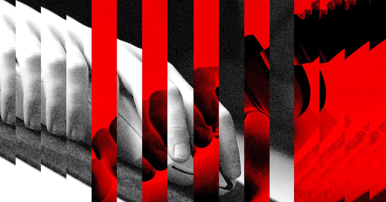 The emergence of violent “no life”