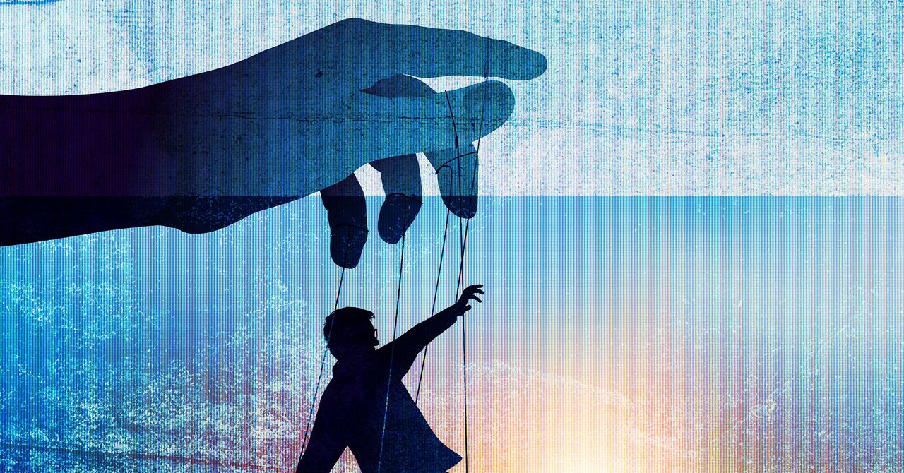 A Russian pro -information anti -information campaign using free AI tools to burn “Content Blast”