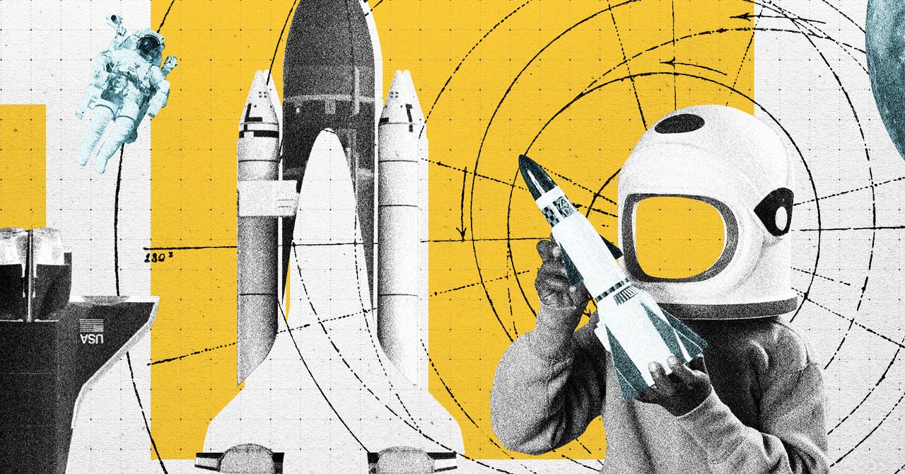 NASA’s demolition will be a blow to our collective imagination