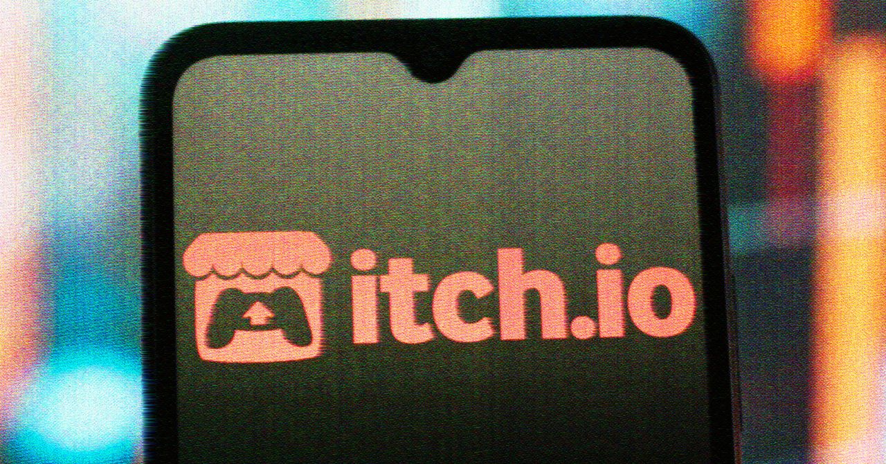 Itch.io is recovering NSFW games – as long as they are free