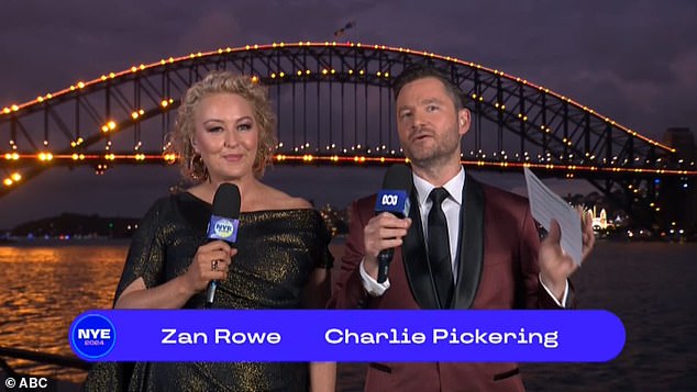 Furious Viewers Bask The New Year ABC