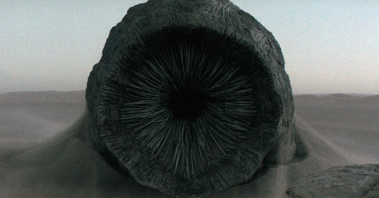 A dangerous cream is eating his way through software packages