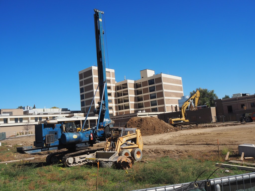 Denver-based ZOCAL TRIVOVENT BREKREKITH SCROVE GREENT on the Lake Sloan project