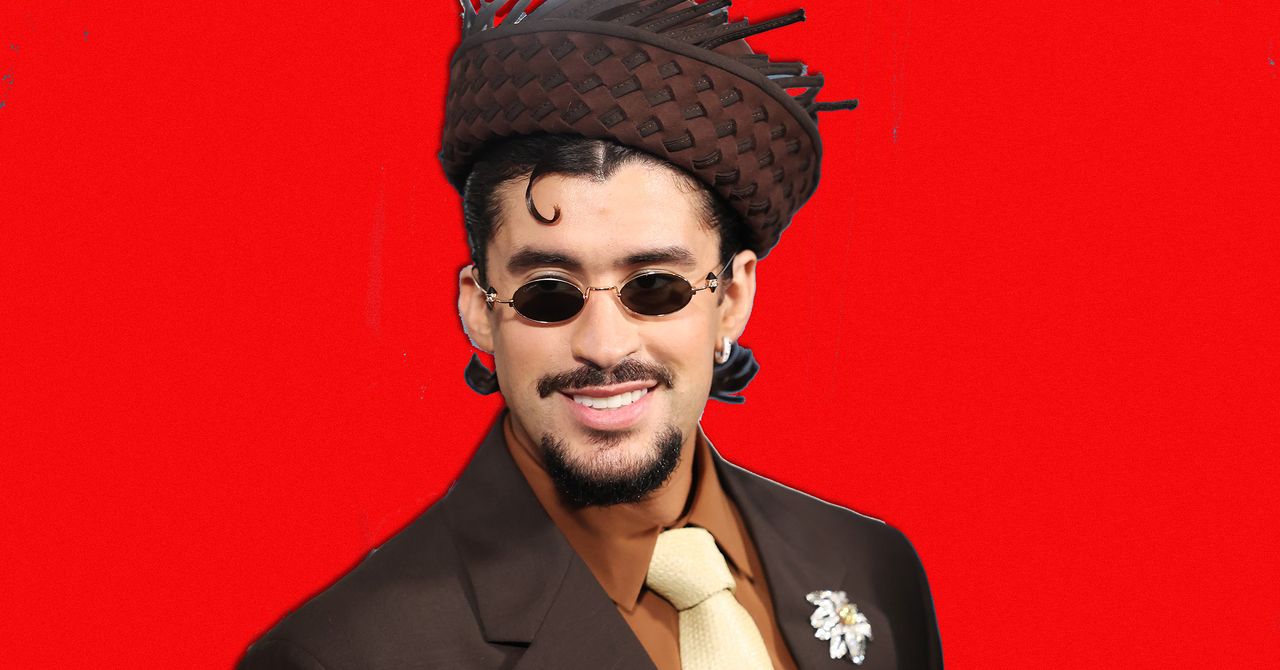 Bad Bunny Maga has all worked