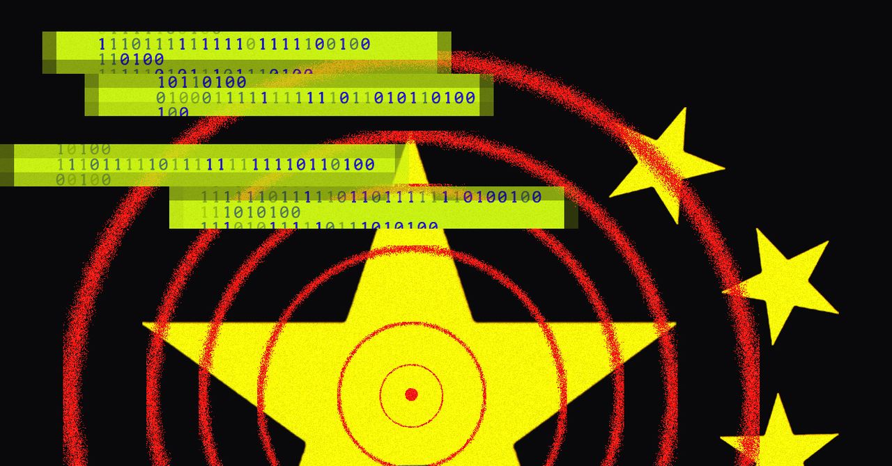 A major leak reveals the tools and intentions of a Chinese hacking contractor